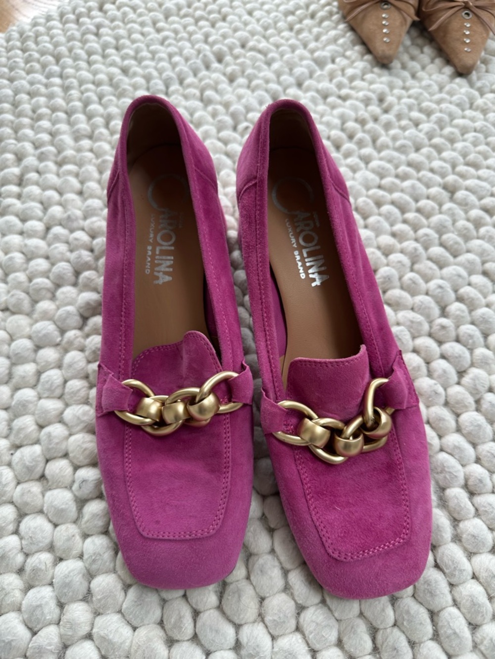 Donna Carolina Ohana Heels